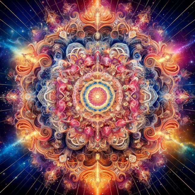 528 Hz Manifest Love and Healing - Solfeggio Miracle