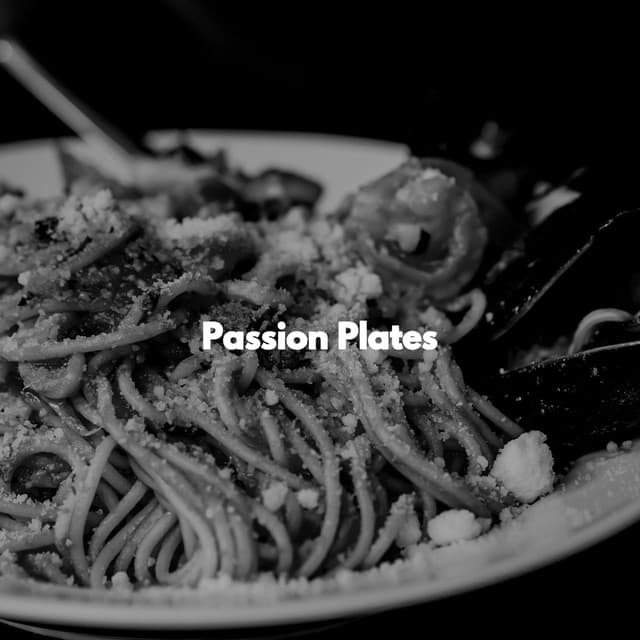 Passion Plates - Work from Home Playlist