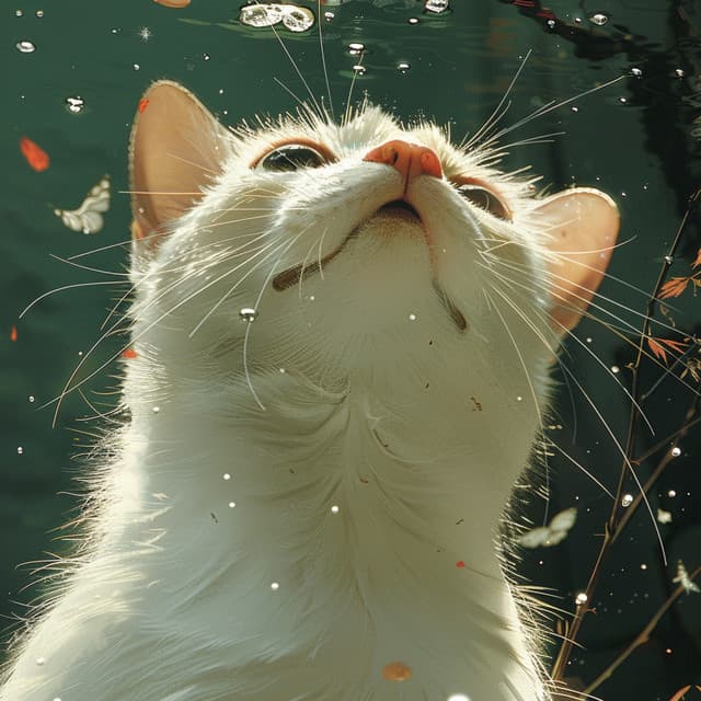 Océano Binaural: Melodías De Relajación Para Mascotas - Música para mascotas Mundo