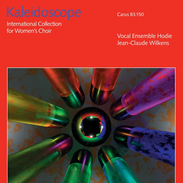 Kaleidoscope. International Collection for Women's Choir - Vocal Ensemble Hodie