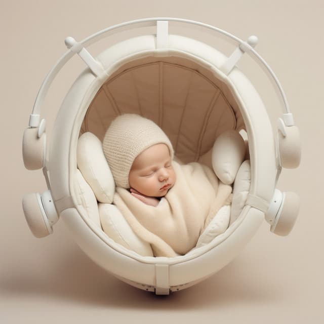 Baby Sleep: Cradle Gentle Swing - Sleep Noise for Babies