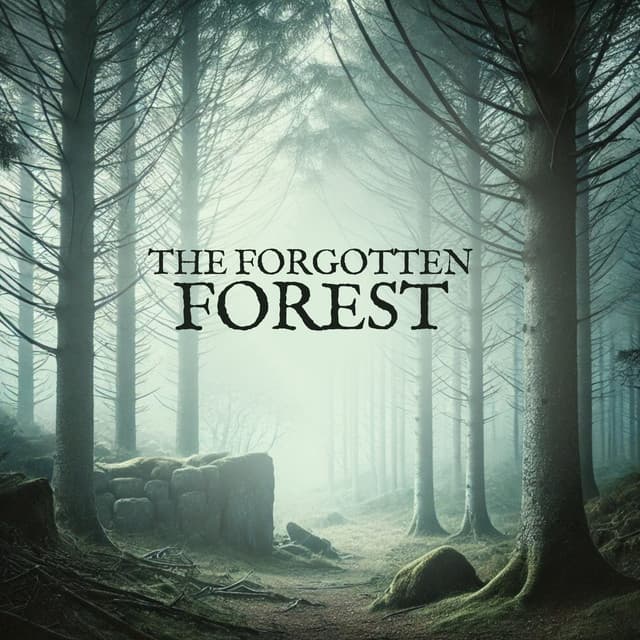 The Forgotten Forest: Whispers of the Ancient Vikings Spirits - Spiritual Enlightenment Unit