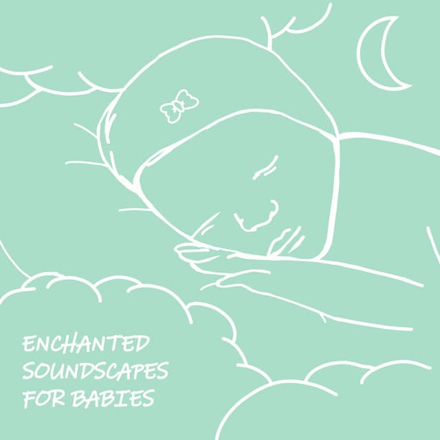 Enchanted Soundscapes for Babies: Soothing Piano Lullabies for Newborns - Sleep Lullabies for Newborn