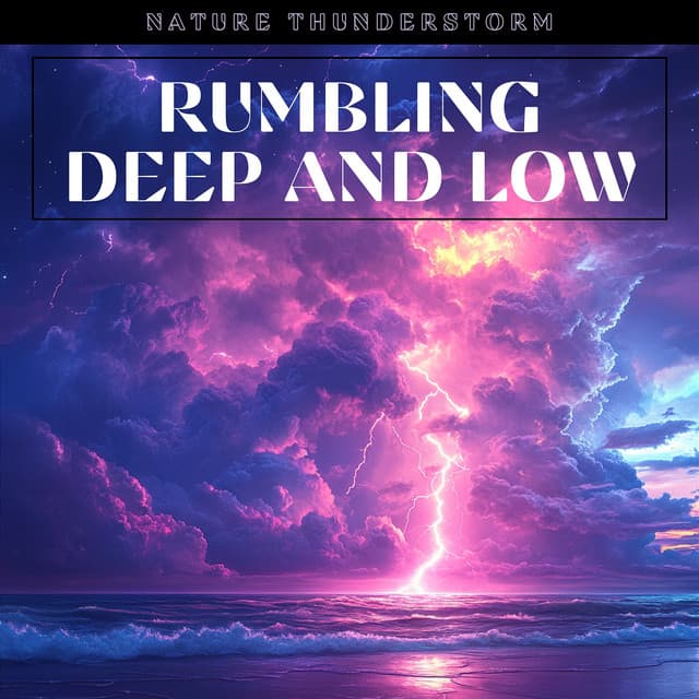 Nature Thunderstorm