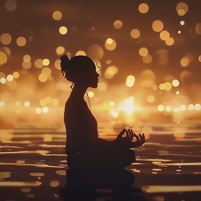 Silent Mind Melody: Meditation Music - Chakra Balancing Meditation