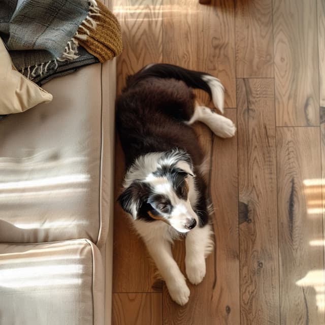 Relajación Para Mascotas Lofi: Melodías Tranquilas Y Complementarias - Especialistas en Música para Mascotas