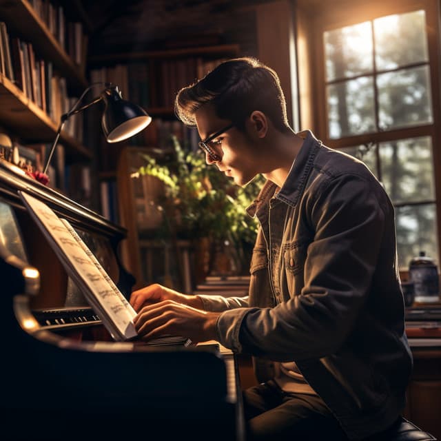 Grandiosas Metas: El Piano Orquesta La Sinfonía Del Éxito - Piano Pacifico