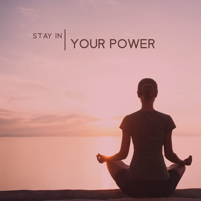 Stay In Your Power: EDM Mix, Chillout Vibes, Motivational Gym Music - Deep Chillout Music Masters