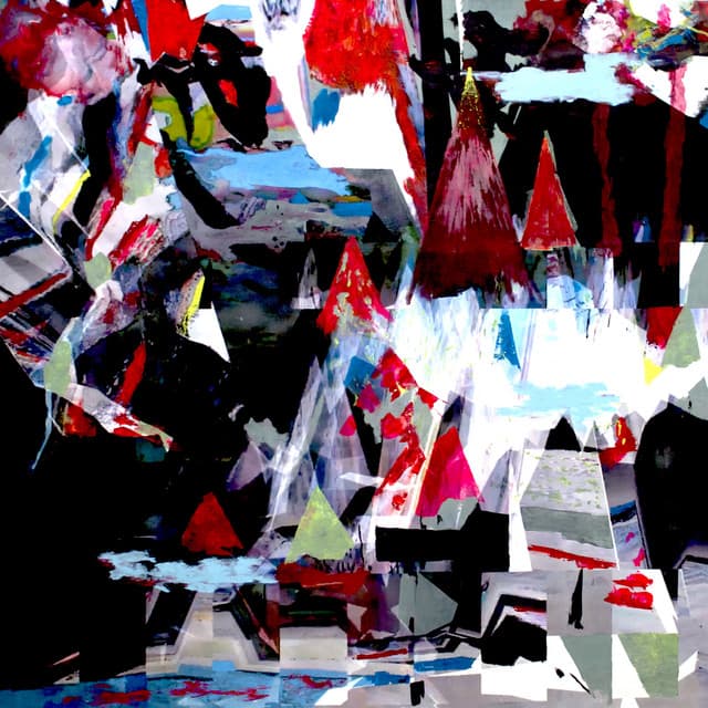 Holy Mountains - Exploding Star Orchestra