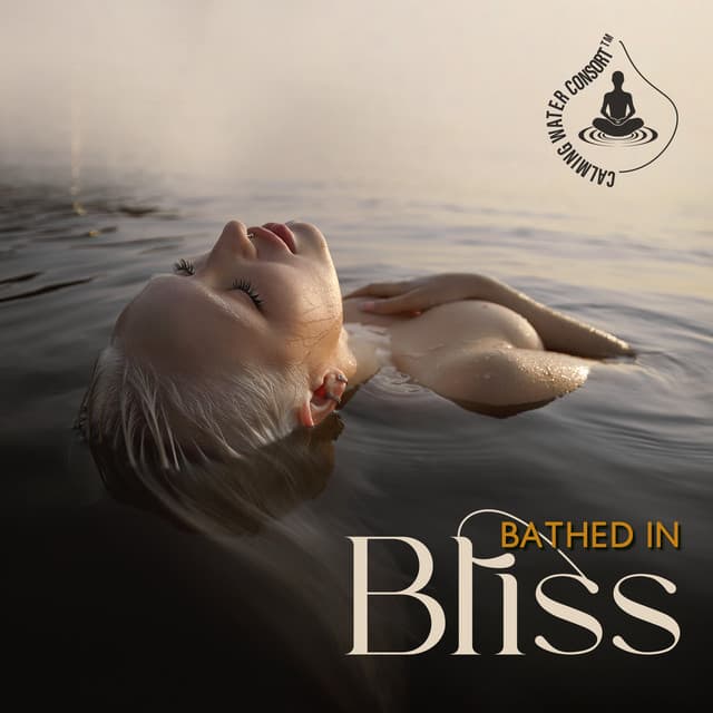 Bathed in Bliss: Healing Frequencies of 257 + 432 Hz with Serene Nature - Calming Water Consort