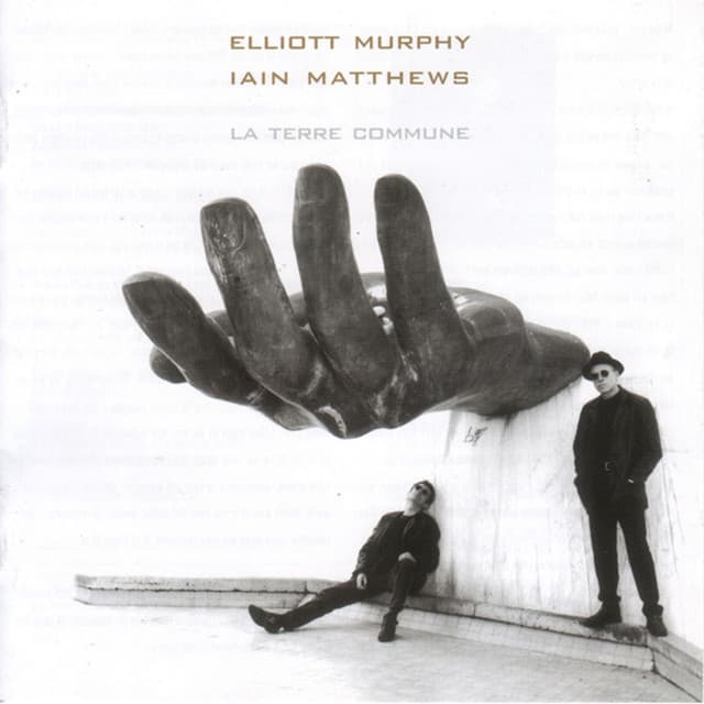 La Terre Commune - Elliott Murphy