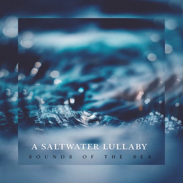 A Saltwater Lullaby - Sounds Of The Sea