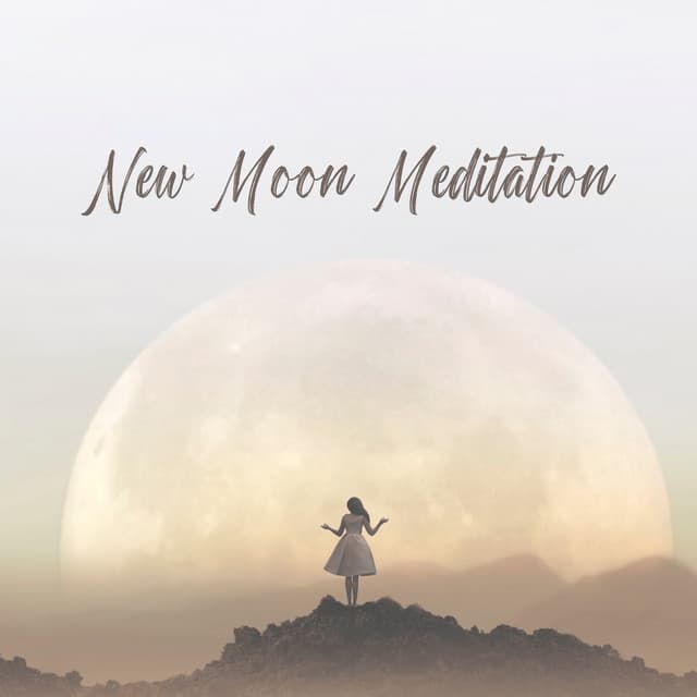 New Moon Meditation - Calming Music Ensemble