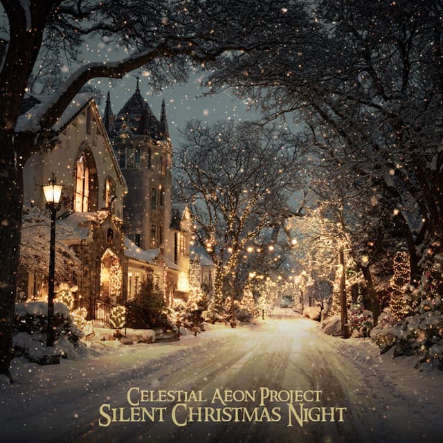 Silent Christmas Night - Celestial Aeon Project