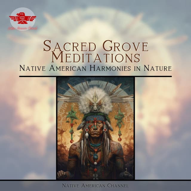 Sacred Grove Meditations: Native American Harmonies in Nature - Native American Channel