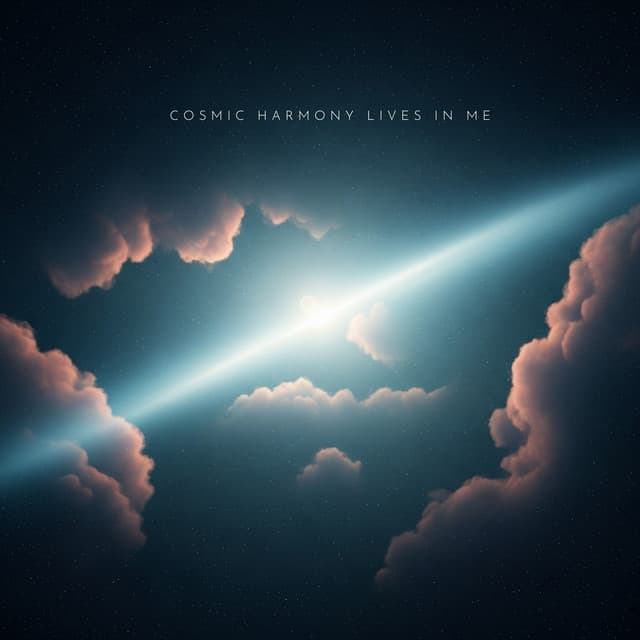Cosmic Harmony Lives in Me - Rose Armstrong