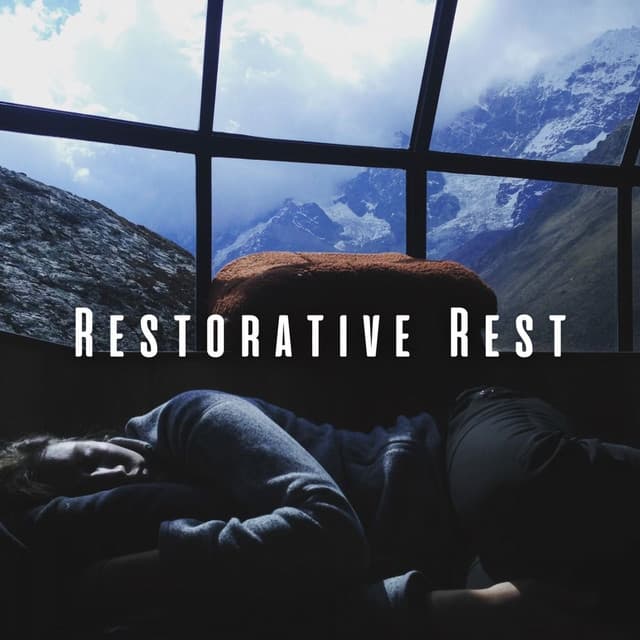 Restorative Rest: Binaural Music for Sleep Wellness - Binaural Beats Sleeping Music