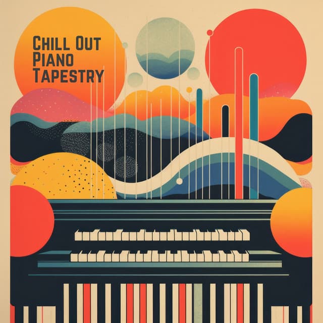 Chill Out Piano Tapestry - Emotional Piano Music