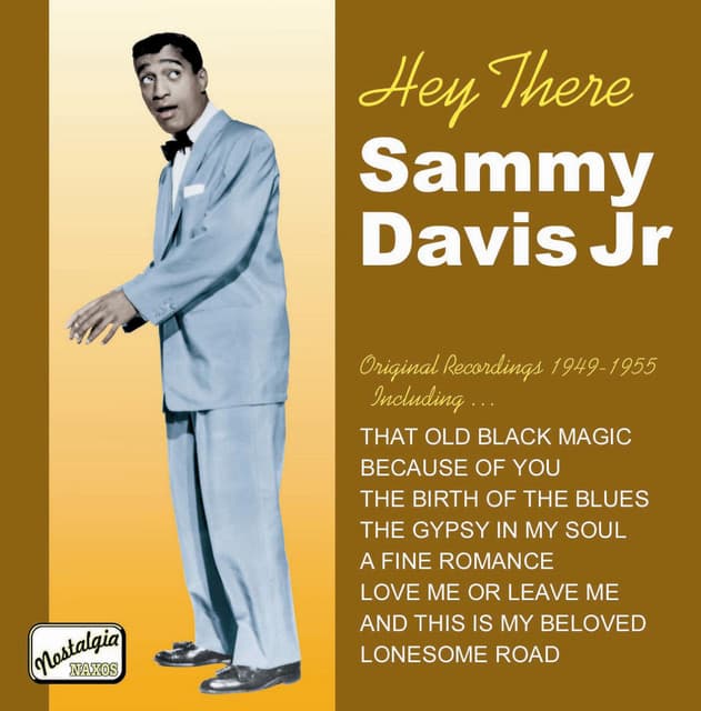 Davis Jr, Sammy: Hey There - Sammy Davis Jr.