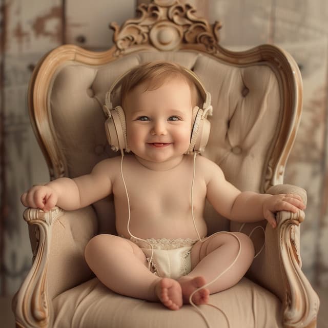 Chill Music for Baby Evenings: Sunset Melodies - Newborn Relax