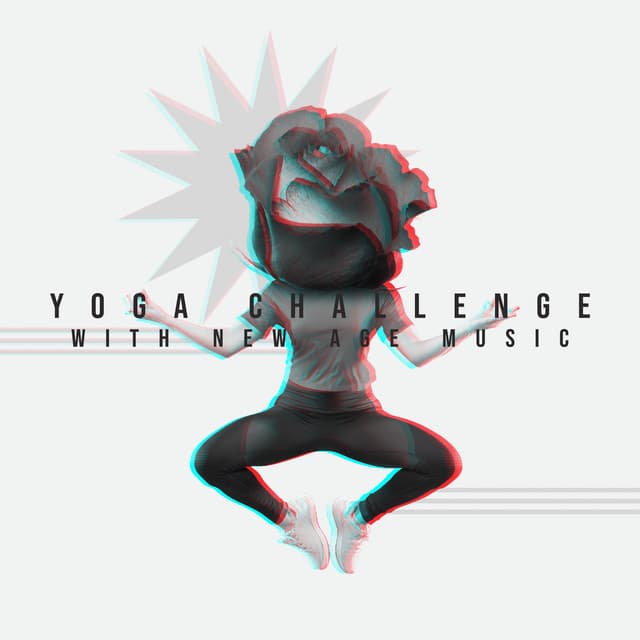 Yoga Challenge with New Age Music: Yoga Workout for Beginners - Zen Natural Sounds