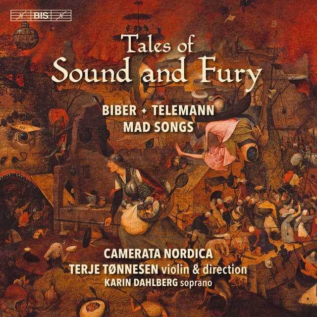 Tales of Sound and Fury - Camerata Nordica