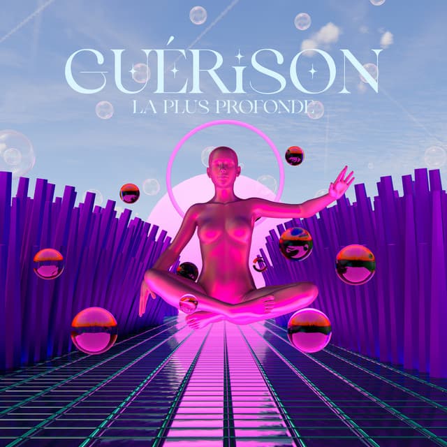 Guérison la plus profonde: Lâchez toute anxiété - Chloé Paix