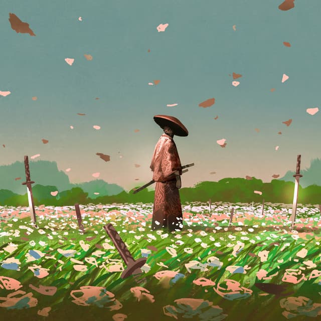 Anime Lo-fi Beats - Sakura