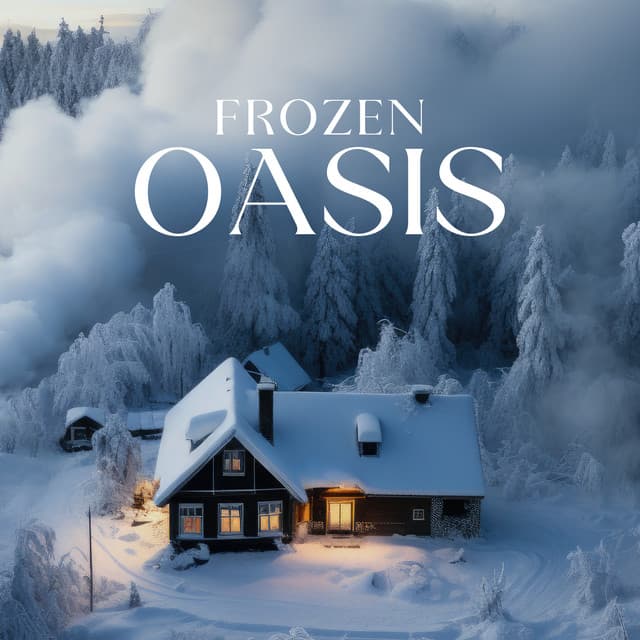 Frozen Oasis: Warming Chillout Pieces for Frosty Days - Future Sound Of Ibiza