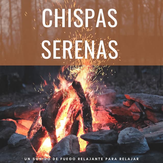 Chispas Serenas: Un Sonido De Fuego Relajante Para Relajar - Maestro de muestras de chimenea