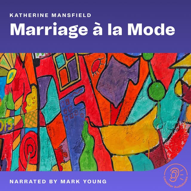 Marriage à la Mode - English Audiobooks
