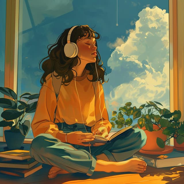 Zen Moments Lofi: Meditation Music - Lo-Fi for Sleeping