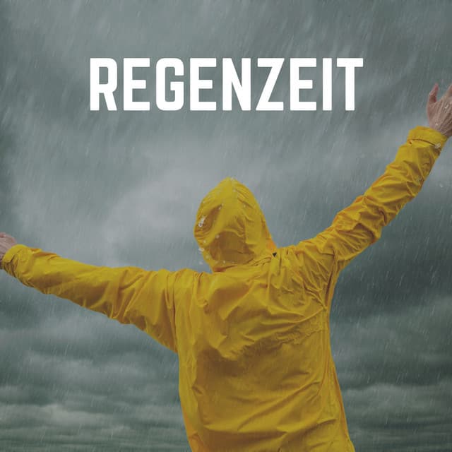 Regenzeit - Regen zum Schlafen