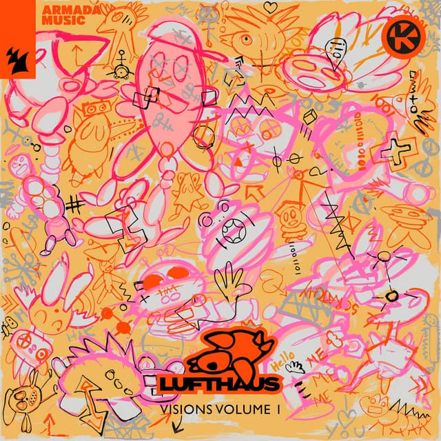 Visions Volume 1 - Lufthaus