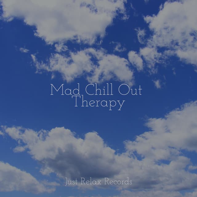 Mad Chill Out Therapy - Thunderstorm Sound Bank