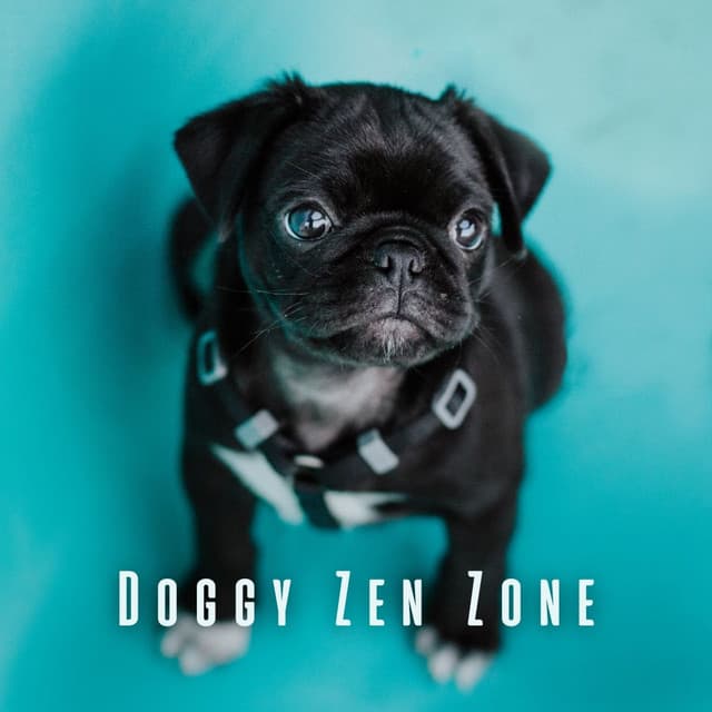 Doggy Zen Zone: Meditative Sounds for Restful Dogs - Guided Meditation Music Zone