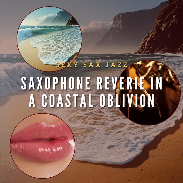 Saxophone Reverie in a Coastal Oblivion - Sexy Sax Jazz