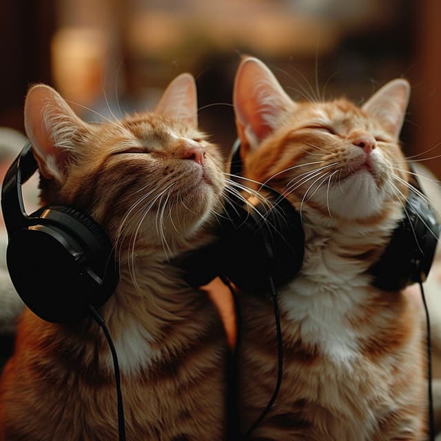 Cat's Whisker Waltzes: Melodic Tunes for Cats - Cat Music Jukebox