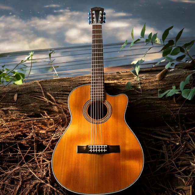 Melodic Journeys: Guitar Music Unplugged - Guitar Song Artists