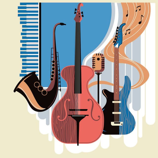 커피 재즈 재생 목록: 비스트로에서 Bossa Break - BossaNova