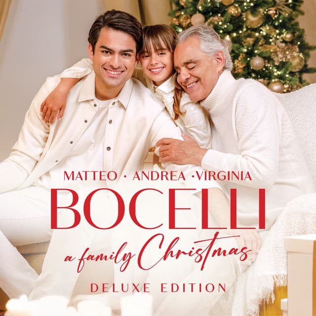 A Family Christmas - Andrea Bocelli
