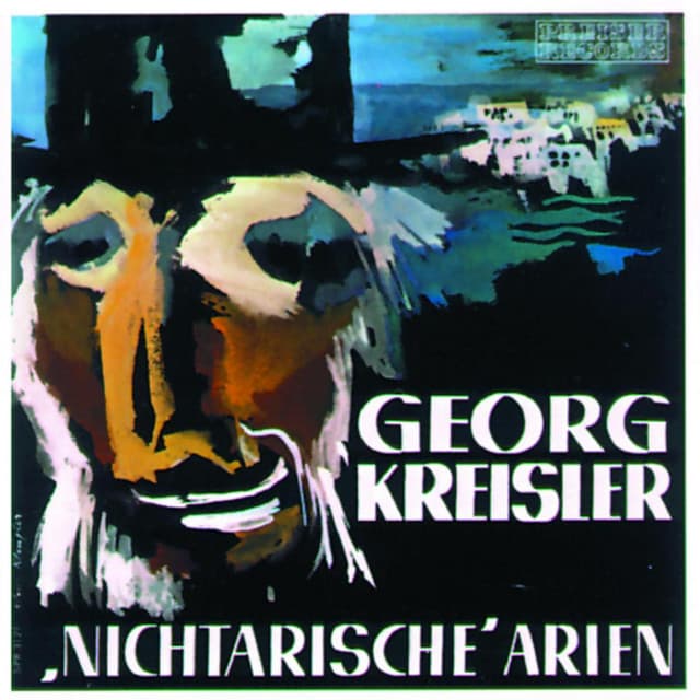 Nichtarische Arien - Georg Kreisler