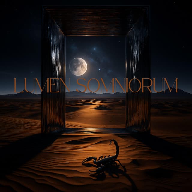 Lumen Somniorum - Egyptian Meditation Temple