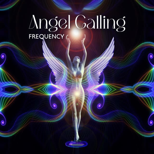 Angel Calling Frequency: Pure Tones are Assisting and Encouraging You - Johny Solfeggio