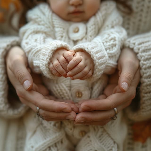 El Abrazo Nocturno De La Canción De Cuna: Suaves Melodías Para El Sueño Del Bebé - Canciones infantiles para bebés