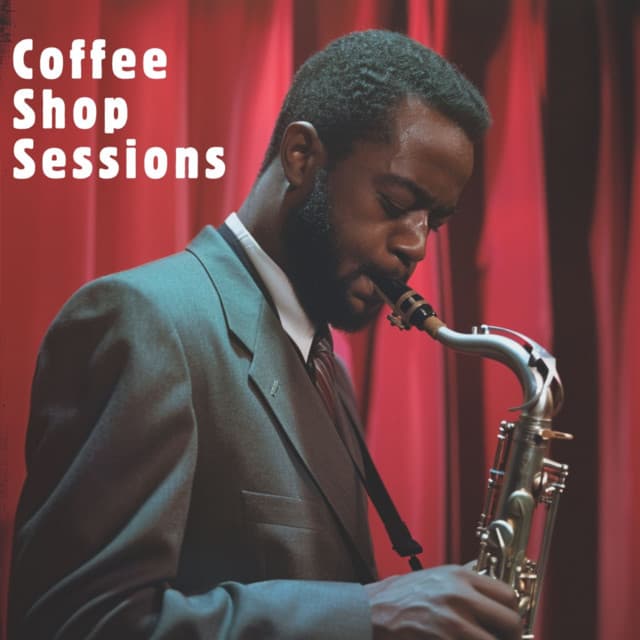 Coffee Shop Sessions - Coffee Shop Music