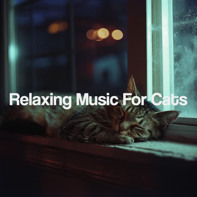 Relaxing Music For Cats - Spa Music Relaxation