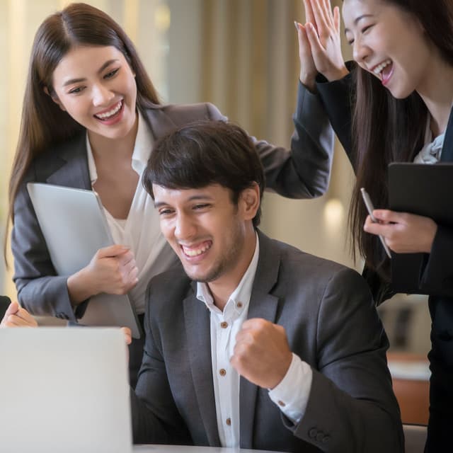 Theta Harmony of Success: A Binaural Soundscape for Work Accomplishment - Work Music