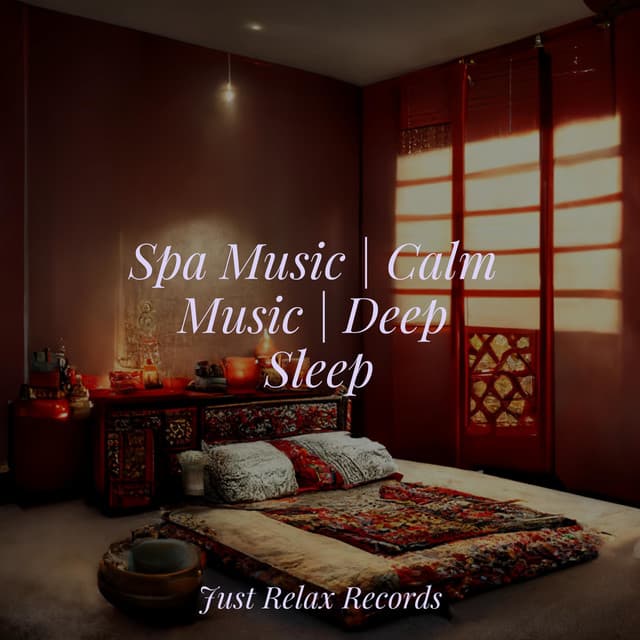 Spa Music | Calm Music | Deep Sleep - Zen Music Garden