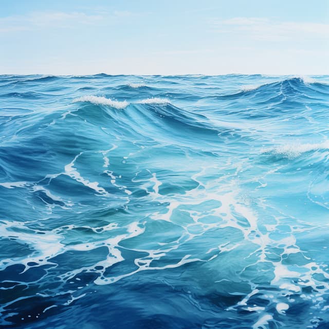 Olas Binaurales: Viaje De Meditación Por El Océano - Aumento del sexo y la intimidad - Meditación Binaural Beat